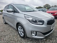 2016 Kia Carens 1.7 CRDi 2 5dr MPV Diesel Manual