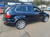 2012 BMW X5 xDrive30d M Sport 5dr Auto ESTATE Diesel Automatic
