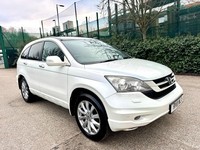 2011 Honda CR-V 2.2 i-DTEC EX 4WD Euro 5 5dr ESTATE Diesel Manual