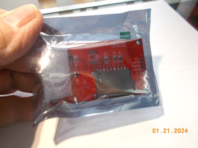 2.2'' SPI TFT Module, IL9341 Driver, New and Sealed in Anti-Static Package