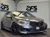 2021 BMW 1 Series M135i xDrive 5dr Step Auto HATCHBACK PETROL Automatic