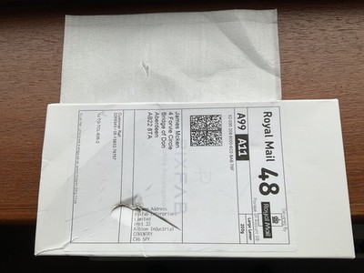 Photos de l'objet d'un acheteur vérifié