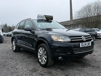 2014 Volkswagen Touareg 3.0 V6 TDI SE 5dr Tip Auto ESTATE Diesel Automatic
