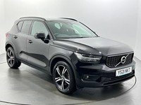 2021 Volvo XC40 1.5h T4 Recharge 10.7kWh R-Design Auto Euro 6 (s/s) 5dr ESTATE P