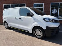 2022 Toyota ProAce Proace Icon EV Panel Van Electric Automatic