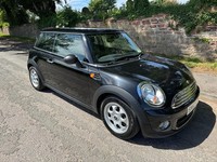 2013 MINI HATCHBACK 1.6 One 3dr HATCHBACK Petrol Manual