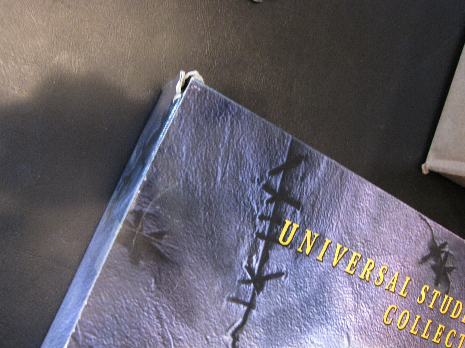 Hasbro Universal Studios Monsters Collection 12 inch Frankenstein Wolf Man Mummy