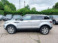 2017 Land Rover Range Rover Evoque 2.0 TD4 SE Tech 5dr ESTATE DIESEL Manual