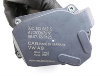 Seat Ibiza ST 6J 1,4 63KW CGGB Drosselklappe Seat Ibiza ST 6J 25.04.2013 03C133062T 03C133062S A2C53367619 gebraucht Vorschau 5