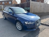 2015 Audi A4 2.0 TDI 177 SE Technik 5dr Multitronic ESTATE Diesel Automatic