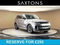 2023 Land Rover Range Rover Sport 3.0 D300 MHEV Dynamic SE SUV 5dr Diesel Auto 4