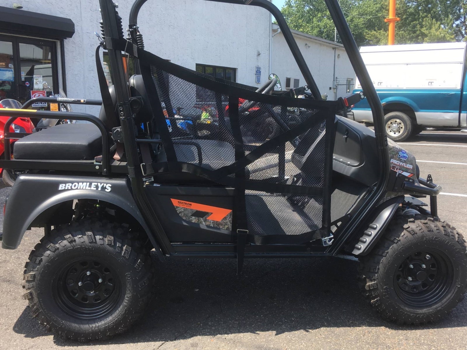 2018 Textron Prowler IS 72 VOLT Electric