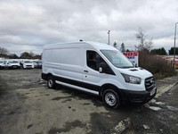 2022 ON 22 PLATE FORD TRANSIT 310 LEADER ECOBLUE 54K ULEZ FREE ZONE
