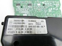 Smart Fortwo 453 14-24 Steuergerät ECU Modul ClimBox Klimasteuergerät Smart Fortwo 453 14-24 28.03.2017 A4539001305... Vorschau 7