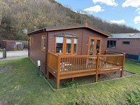 Static caravan / twin unit Eden Leighton Lodge 30x20 2bed - Free UK Delivery. 