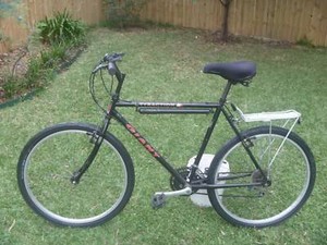 giant attraction mountain bike