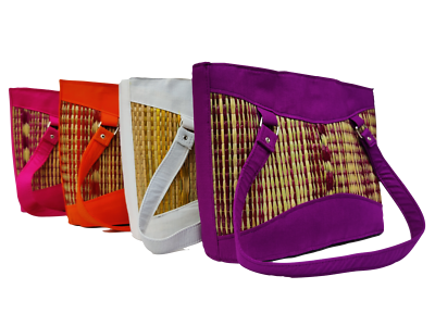 Office girl deals bag