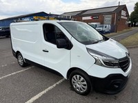 2020 69 Renault trafic 2.0 air con euro 6 finance available