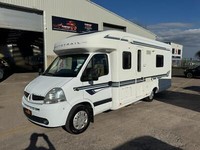 RENAULT AUTO-TRAIL MIAMI SE AUTOMATIC 
