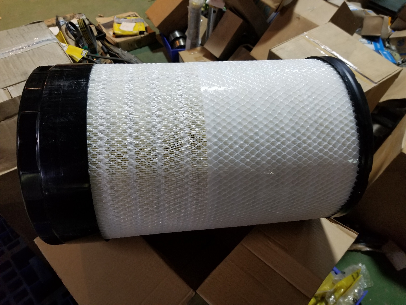 DONALDSON P785590 AIR FILTER RADIAL SEAL - Picture 1 of 6