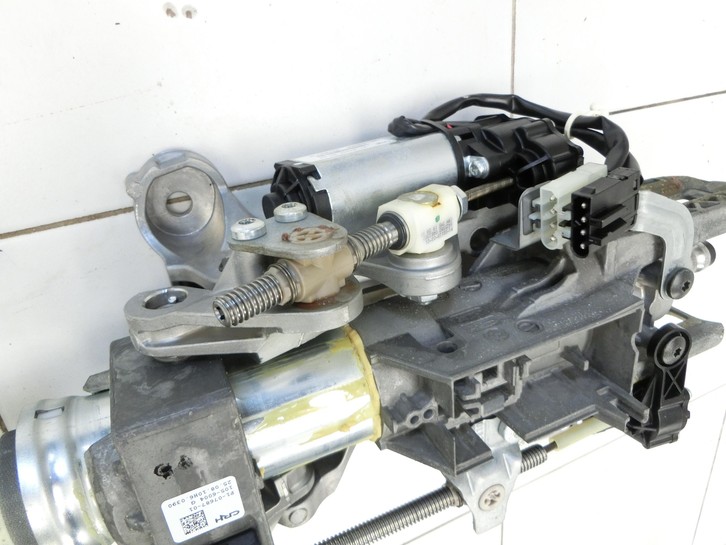 BMW F01 F04 7er AH7 08-12 Lenkhilfe elektr.  - Bild 6
