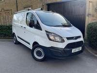 2017 Ford Transit Custom 2.0 TDCi 310 L1 H1 5dr PANEL VAN Diesel Manual