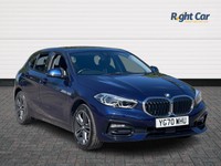 2020 BMW 118I Sport Hatchback Petrol Manual