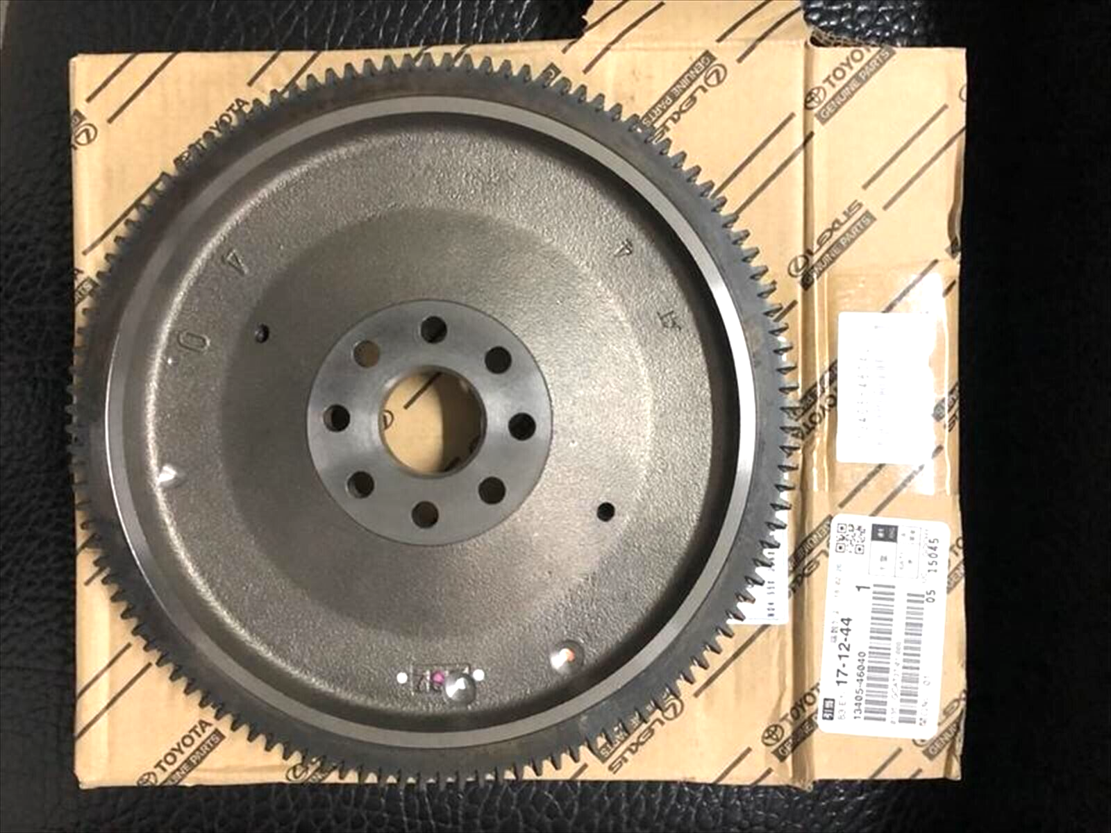 しゅう Toyota Genuine FLYWHEEL SUB-ASSY SUPRA JZA80 1993/05-1998/08 13405