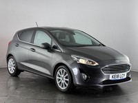 2018 Ford Fiesta 1.0T EcoBoost Titanium Auto Euro 6 (s/s) 5dr HATCHBACK Petrol A