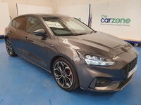 2021 Ford Focus 1.0T EcoBoost MHEV ST-Line X Edition Euro 6 (s/s) 5dr HATCHBACK 