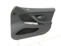 BMW F06 640d 12-18 Gran Coupe Türverkleidung Türpappe Rechts Vorne Leder Dakota Schwarz BMW F06 640d 12-18... Vorschau 2