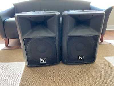 qrx speakers