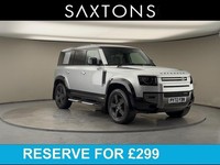 2022 Land Rover Defender 110 3.0 D250 MHEV X-Dynamic HSE SUV 5dr Diesel Auto 4WD