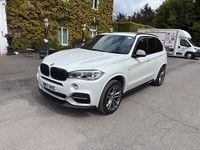 2017 BMW X5 3.0 M50d SUV 5dr Diesel Auto xDrive Euro 6 (s/s) (381 ps) Diesel
