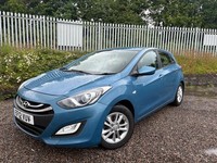 2012 Hyundai i30 1.4 Active 5dr - Excellent condition -  HATCHBACK Petrol Manual