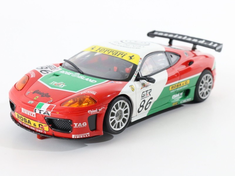 SCX Ferrari 360 GTC 1/32 スロットカー $_3.JPG