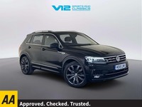 2018 Volkswagen Tiguan 2.0 TDi 150 R-Line 5dr ESTATE DIESEL Manual