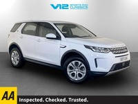 2022 Land Rover Discovery Sport 2.0 D165 5dr 2WD [5 Seat] ESTATE DIESEL Manual