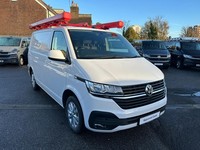 2021 Volkswagen Transporter 2.0 TDI 110 Highline Van PANEL VAN Diesel Manual