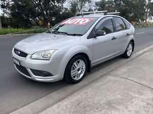 2007 Ford Focus CL