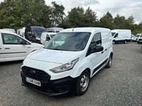 2019 Ford Transit Connect 1.5 EcoBlue 75ps Van PANEL VAN Diesel Manual