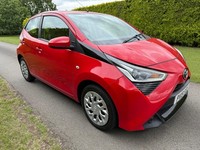 2019 Toyota AYGO 1.0 VVT-i X-Play 5dr x-shift HATCHBACK Petrol Manual