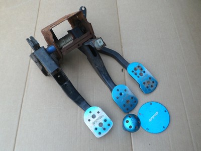 Ford fiesta ST170 bias pedal box CMB0334-ST170 Ford fiesta ST170 bias pedal box CMB0334-ST170