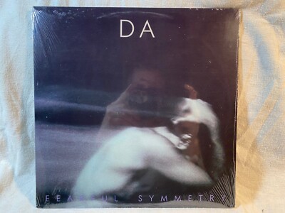 NEW DA Daniel Amos Fearful Symmetry Vinyl LP Frontline Records 1986