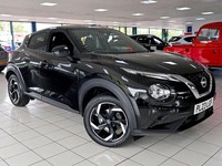 2023 Nissan Juke 1.0 N-connecta DiG-T 5DR Suv Petrol Suv Petrol Manual