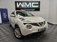 2016 Nissan Juke 1.2 DiG-T Acenta 5dr HATCHBACK Petrol Manual