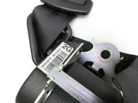 Peugeot 2008 I 13-19 Gurt Sicherheitsgurt Hinten Links Peugeot 2008 I 13-19 01.12.2016 96781657XY gebraucht Vorschau 4