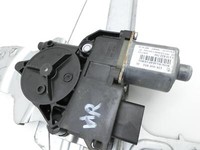 Citroen C5 RD TD 12-14 Kombi Fensterheber mit Fensterhebermotor Hinten Rechts Citroen C5 RD TD 12-14 14.09.2012... Vorschau 2