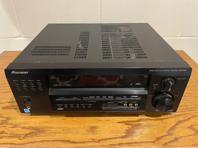 Pioneer   Audio/Video multi-channel Receiver VSX-D814