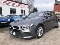 2019 Mercedes-Benz A CLASS A180 SE 5dr HATCHBACK Petrol Manual